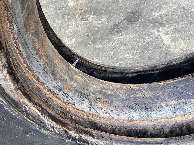 Michelin agribib band 18.4r38 (2x) - afbeelding 2 van  12
