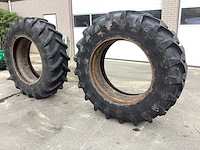 Michelin agribib band 18.4r38 (2x) - afbeelding 1 van  12