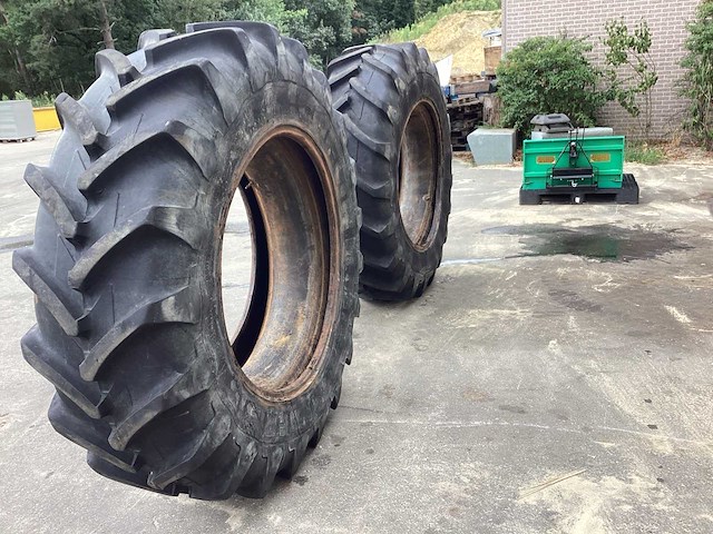 Michelin agribib band 18.4r38 (2x) - afbeelding 7 van  12