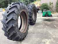 Michelin agribib band 18.4r38 (2x) - afbeelding 7 van  12