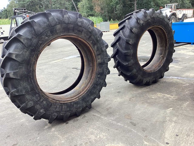 Michelin agribib band 18.4r38 (2x) - afbeelding 8 van  12