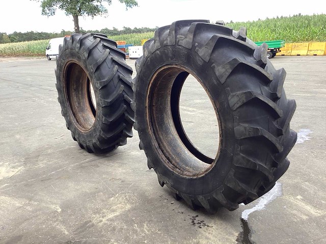 Michelin agribib band 18.4r38 (2x) - afbeelding 9 van  12