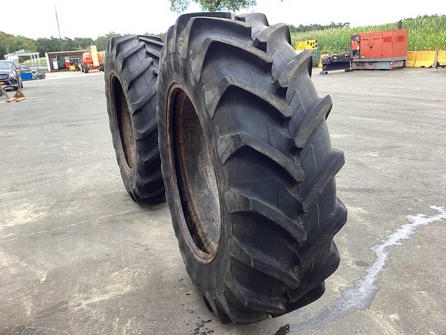 Michelin agribib band 18.4r38 (2x) - afbeelding 10 van  12