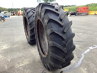 Michelin agribib band 18.4r38 (2x) - afbeelding 10 van  12