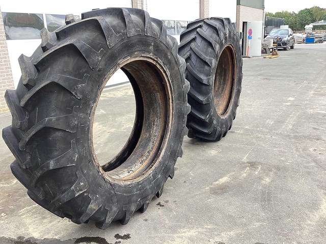 Michelin agribib band 18.4r38 (2x) - afbeelding 12 van  12