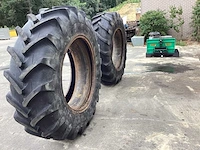 Michelin agribib band 18.4r38 (2x) - afbeelding 7 van  12