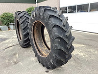Michelin agribib band 18.4r38 (2x) - afbeelding 1 van  1