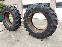 Michelin agribib band 18.4r38 (2x)
