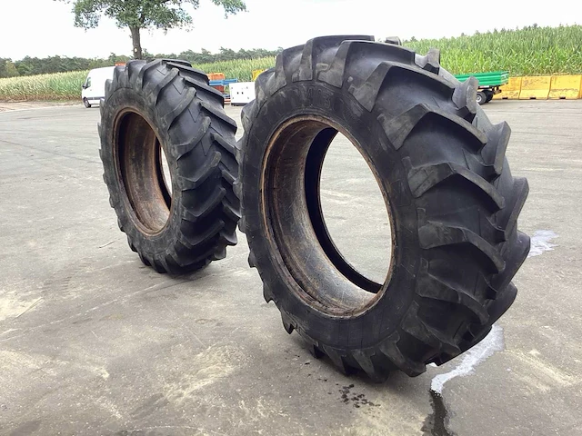 Michelin agribib band 18.4r38 (2x) - afbeelding 9 van  12