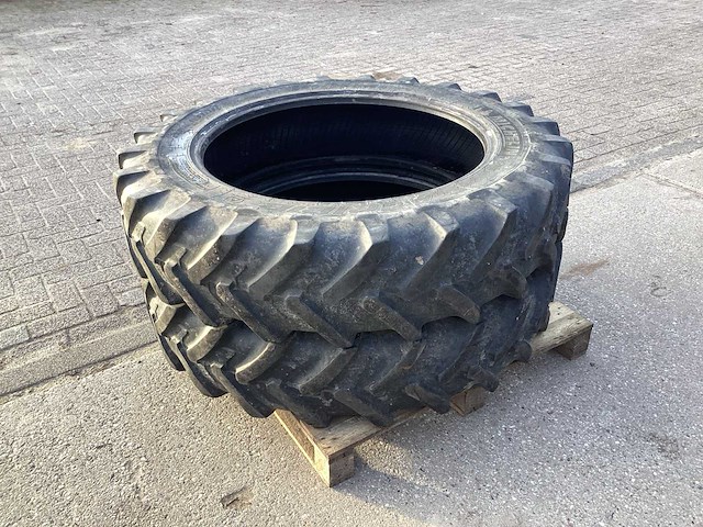 Michelin agribib band (2x) - afbeelding 2 van  8