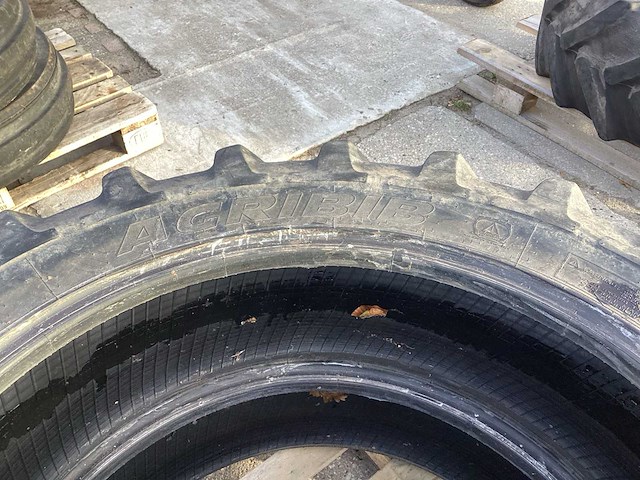 Michelin agribib band (2x) - afbeelding 5 van  8