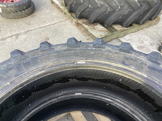 Michelin agribib band (2x) - afbeelding 6 van  8