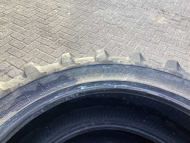 Michelin agribib band (2x) - afbeelding 8 van  8