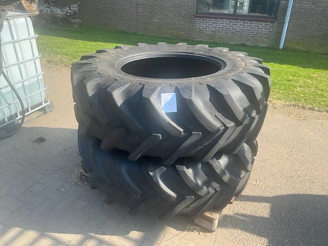 Michelin agribib band (2x) - afbeelding 1 van  5
