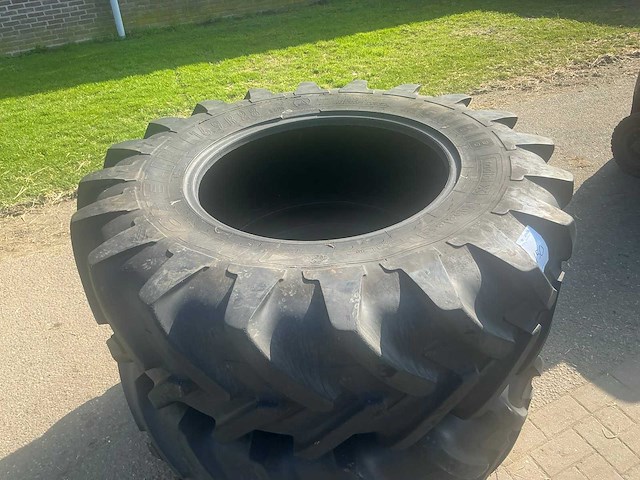 Michelin agribib band (2x) - afbeelding 2 van  5
