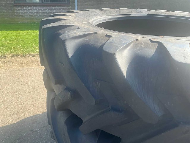 Michelin agribib band (2x) - afbeelding 4 van  5