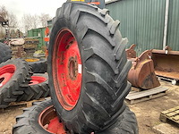 Michelin agribib band met velg (2x) - afbeelding 5 van  6