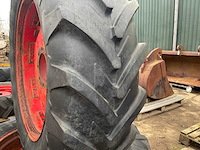 Michelin agribib band met velg (2x) - afbeelding 6 van  6