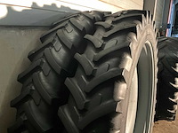 Michelin agribib band met velg (2x) - afbeelding 3 van  7