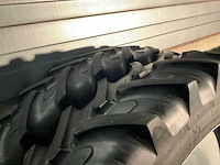 Michelin agribib band met velg (2x) - afbeelding 7 van  7