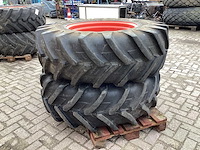Michelin agribib band, wiel en velg - afbeelding 1 van  8