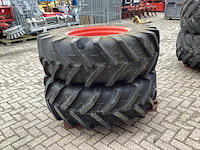Michelin agribib band, wiel en velg - afbeelding 2 van  8