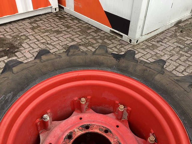Michelin agribib band, wiel en velg - afbeelding 5 van  8