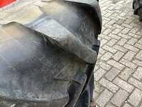 Michelin agribib band, wiel en velg - afbeelding 8 van  8