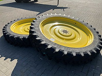 Michelin agribib rc cultuurband met velg (2x) - afbeelding 2 van  8