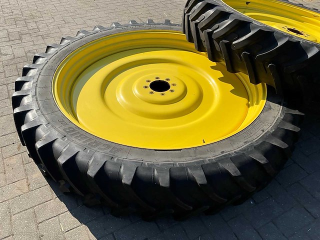 Michelin agribib rc cultuurband met velg (2x) - afbeelding 3 van  8
