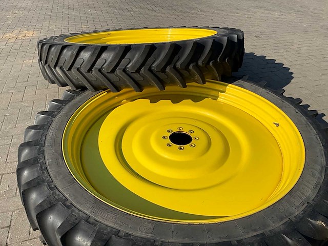 Michelin agribib rc cultuurband met velg (2x) - afbeelding 4 van  8