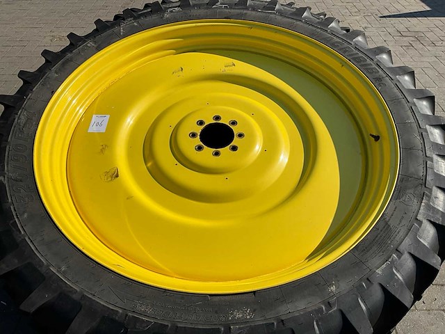 Michelin agribib rc cultuurband met velg (2x) - afbeelding 5 van  8