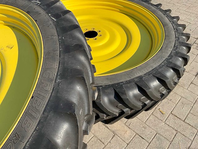Michelin agribib rc cultuurband met velg (2x) - afbeelding 6 van  8