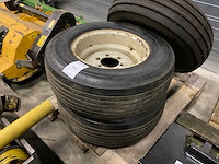 Michelin agricole landbouw wiel (2x) - afbeelding 2 van  5