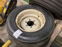 Michelin agricole landbouw wiel (2x) - afbeelding 3 van  5