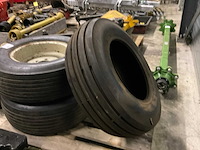 Michelin agricole landbouw wiel (2x) - afbeelding 5 van  5