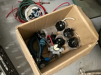 Michelin, airtask luchtcompressor (4x) - afbeelding 3 van  12