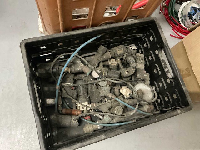 Michelin, airtask luchtcompressor (4x) - afbeelding 4 van  12