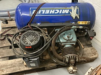 Michelin, airtask luchtcompressor (4x) - afbeelding 8 van  12