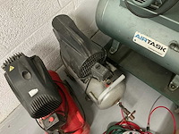 Michelin, airtask luchtcompressor (4x) - afbeelding 10 van  12