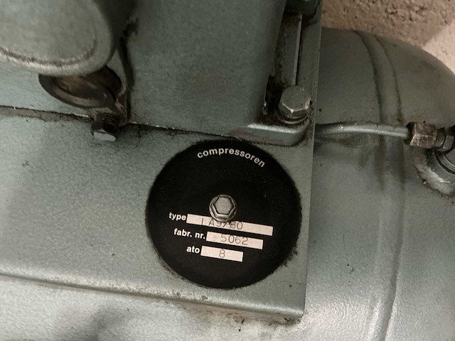 Michelin, airtask luchtcompressor (4x) - afbeelding 12 van  12