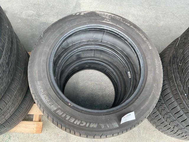 Michelin autoband (3x) - afbeelding 3 van  3