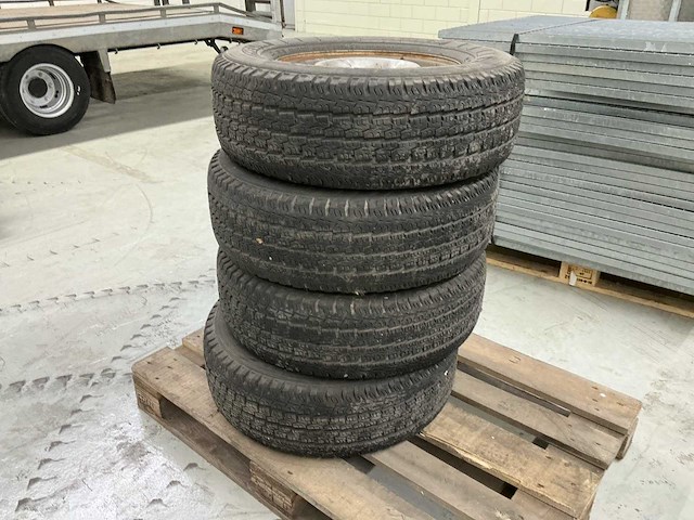 Michelin autoband (4x) - afbeelding 2 van  3
