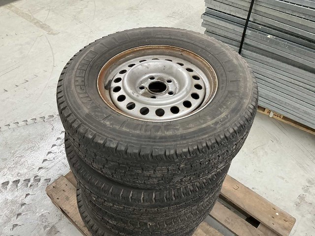 Michelin autoband (4x) - afbeelding 3 van  3