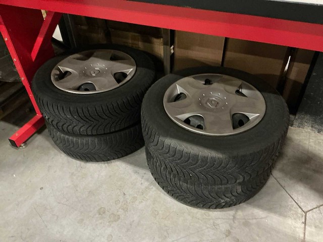 Michelin autobanden 175/65r14 (4x) - afbeelding 2 van  2