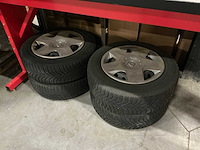 Michelin autobanden 175/65r14 (4x) - afbeelding 2 van  2