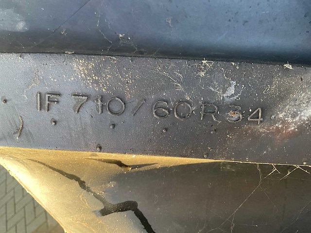 Michelin axiobib if band - afbeelding 4 van  5