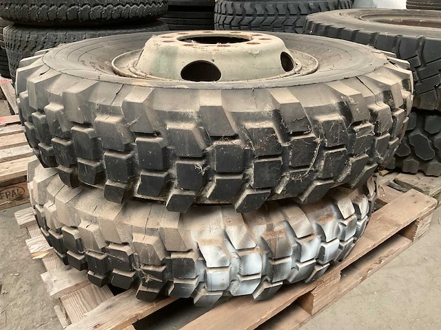 Michelin band (2x) - afbeelding 2 van  3