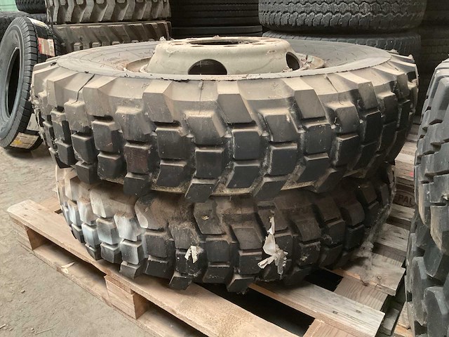 Michelin band (2x) - afbeelding 3 van  3