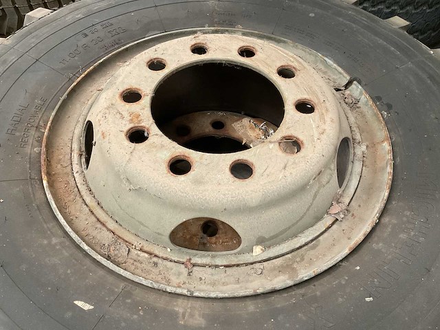 Michelin band (2x) - afbeelding 1 van  3